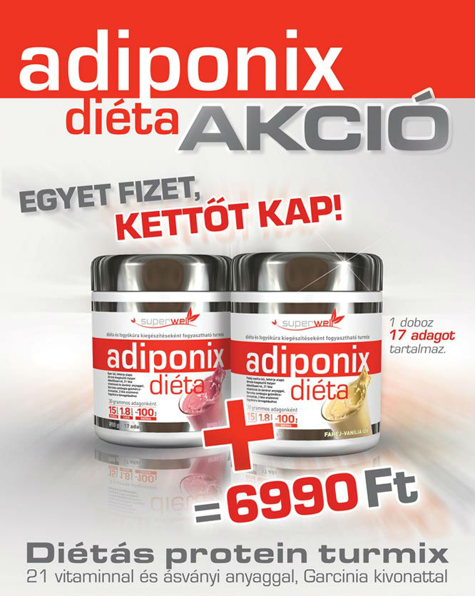 adiponix diéta)